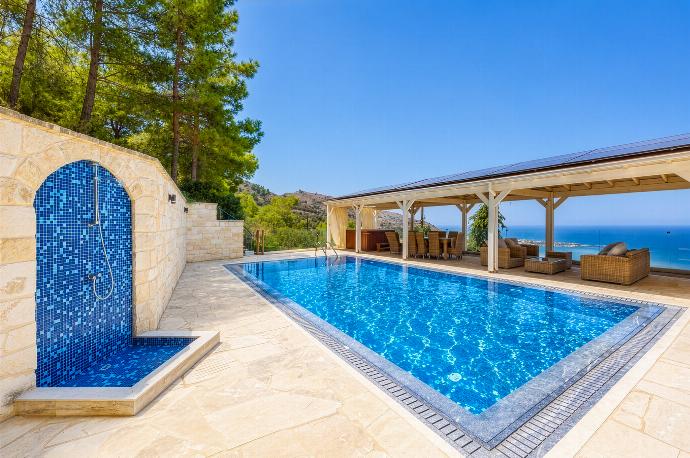  . - Pomos View Villa . (Photo Gallery) }}