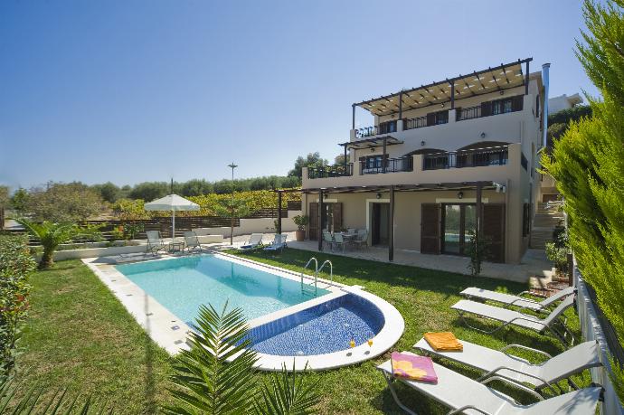 Villa Orsalia