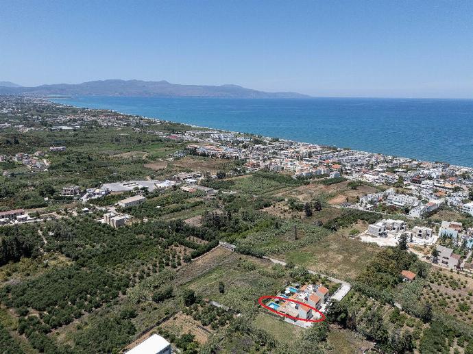 Villa Mandarin