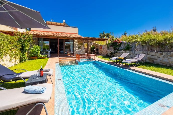 Villa Mandarin — Chania, Crete