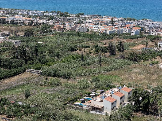 Villa Lemonia