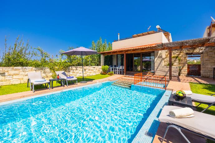 Villa Lemonia — Chania, Crete