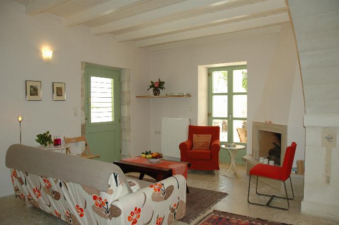 Villa Verde Petra