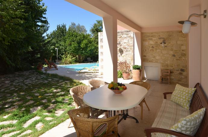 Villa Verde Petra