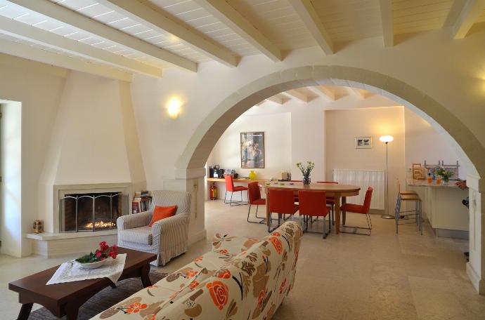 Villa Verde Petra