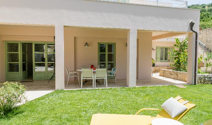 Villa Verde Petra
