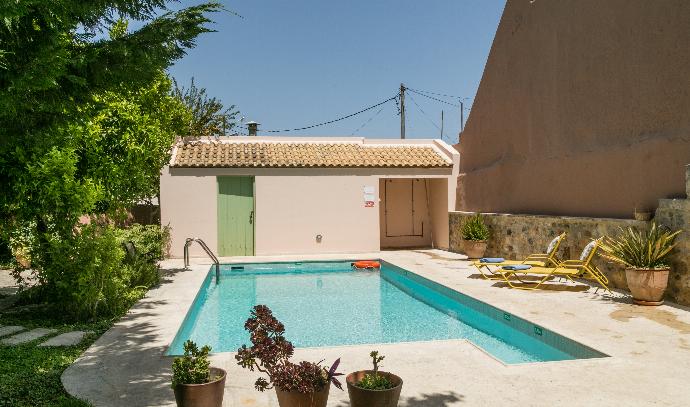 Villa Verde Petra
