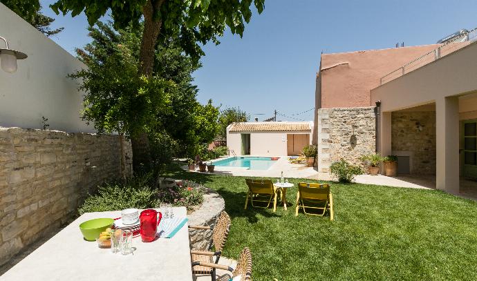 Villa Verde Petra