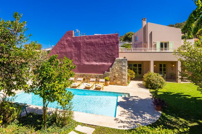 Villa Verde Petra