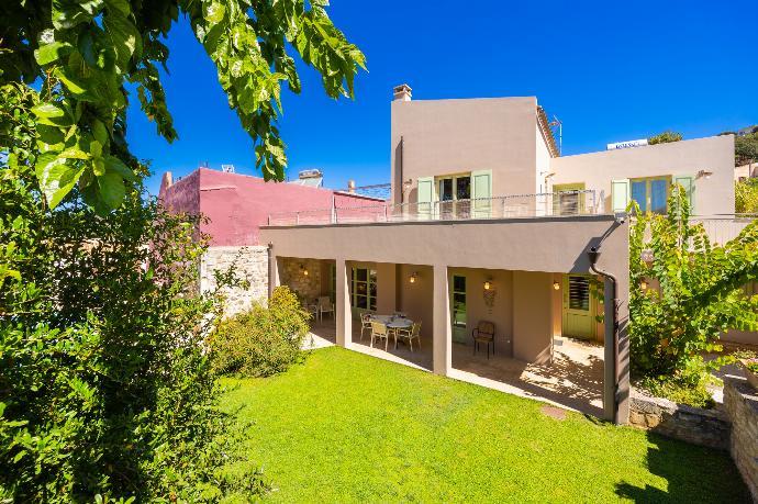 Villa Verde Petra