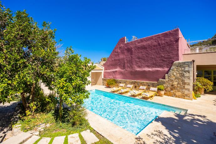 Villa Verde Petra
