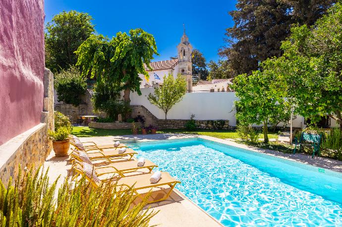 Villa Verde Petra