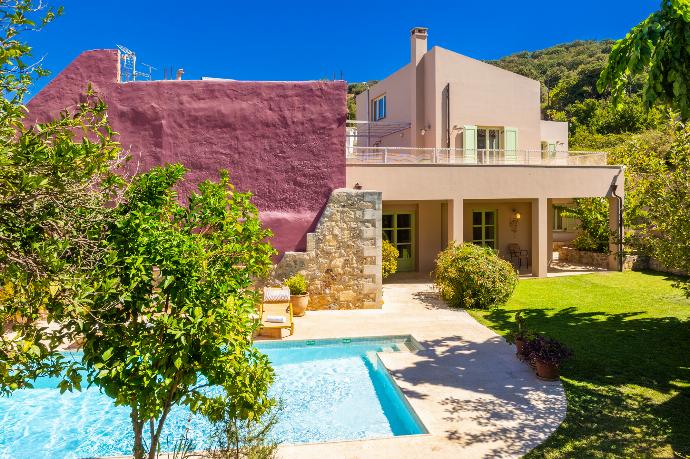 Villa Verde Petra
