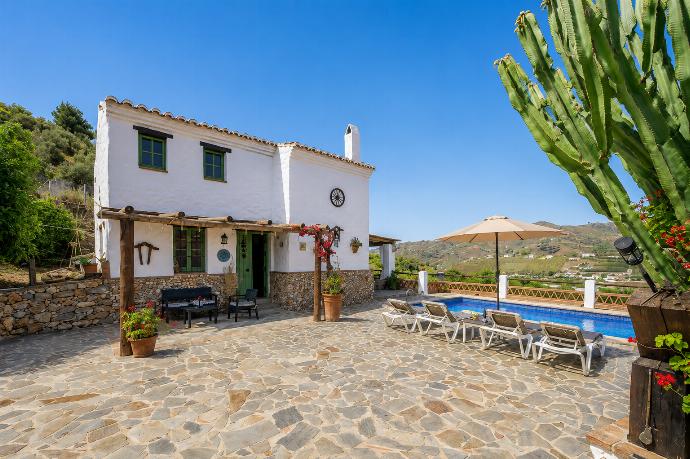 Villa El Olivarillo