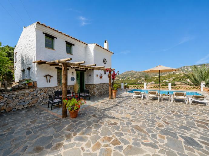 Villa El Olivarillo