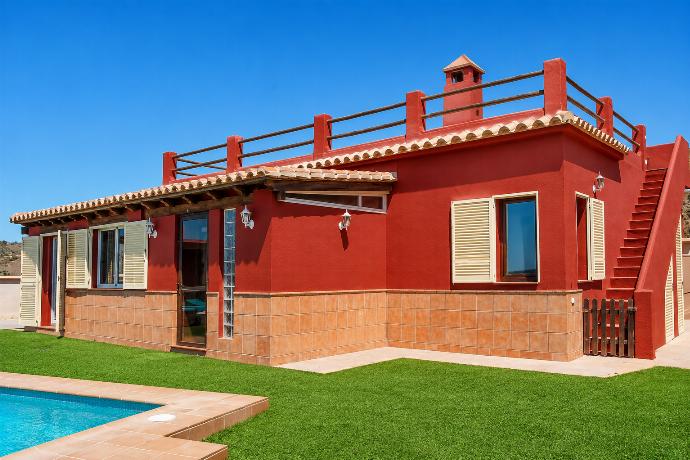 Villa La Casa Roja