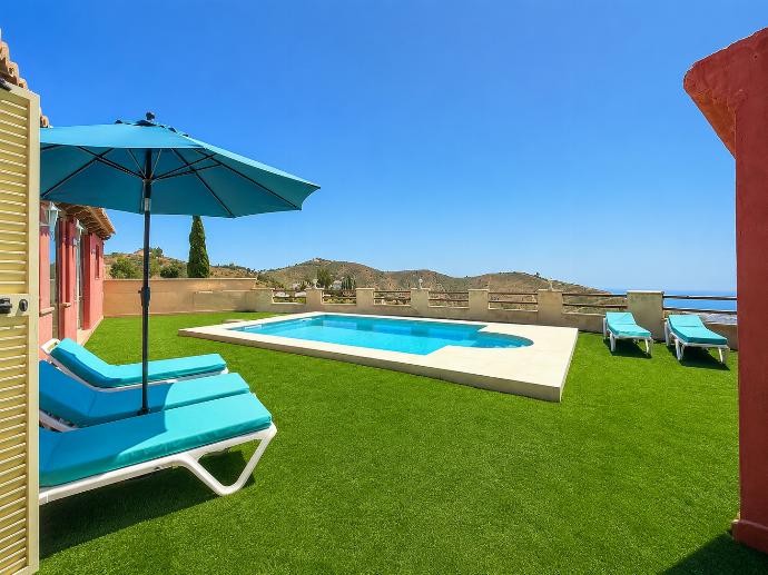Villa La Casa Roja