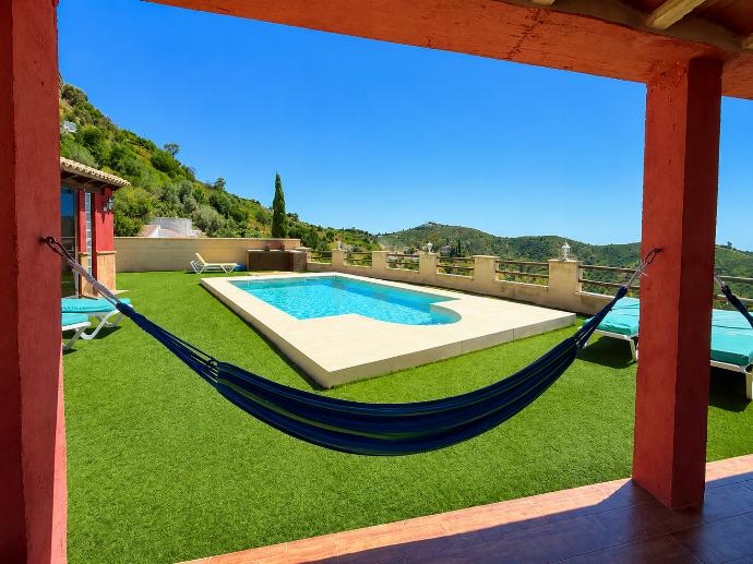 Villa La Casa Roja