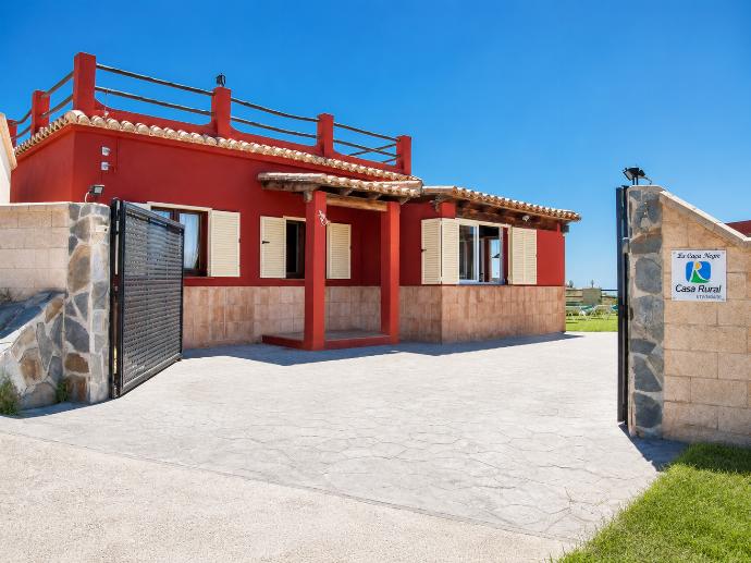 Villa La Casa Roja