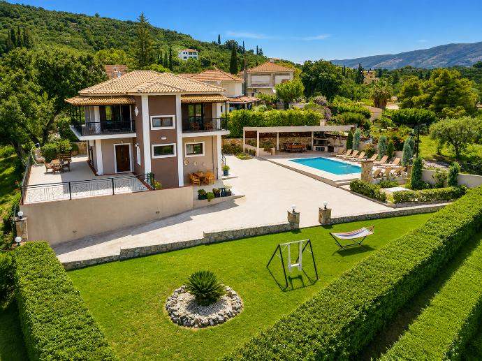 Villa Maggie Alonia