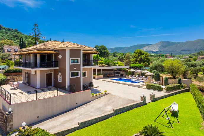Villa Maggie Alonia