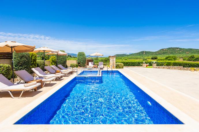 Villa Maggie Alonia