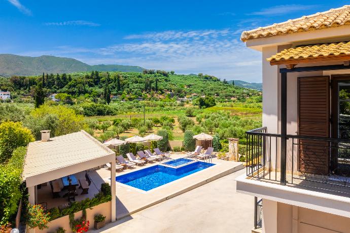 Villa Maggie Alonia