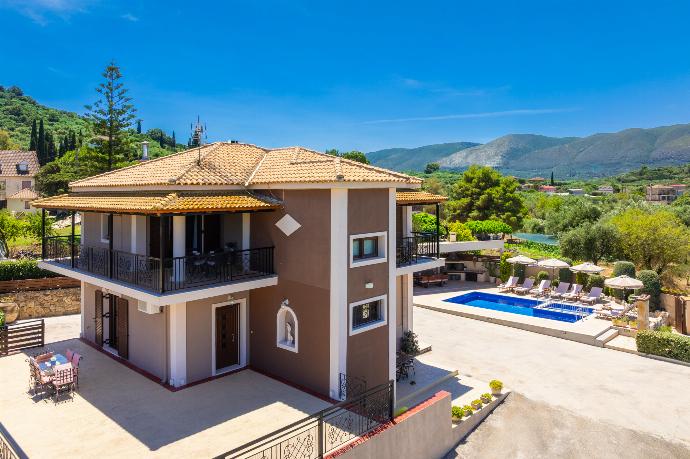 Villa Maggie Alonia