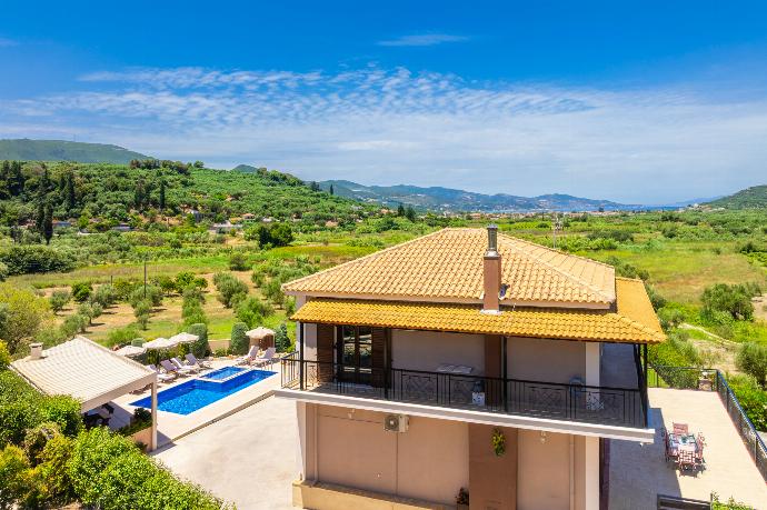 Villa Maggie Alonia