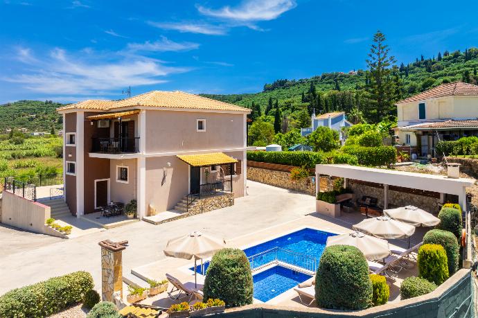 Villa Maggie Alonia