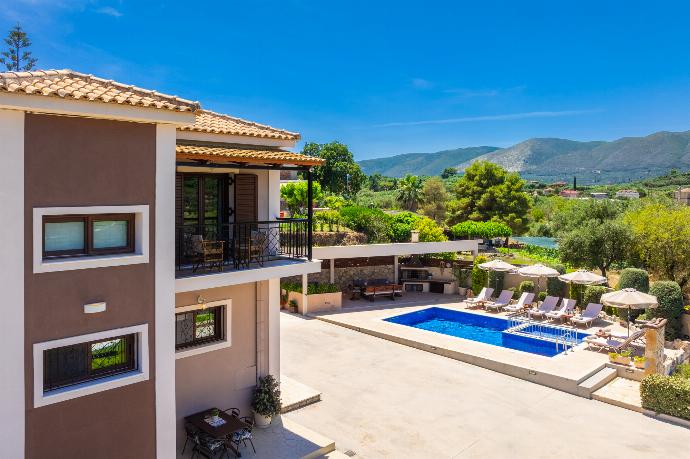 Villa Maggie Alonia