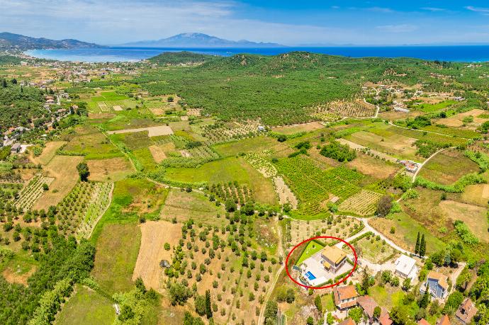Villa Maggie Alonia