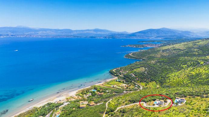 Villa Thea Kalamaki