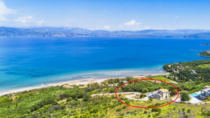 Villa Thea Kalamaki