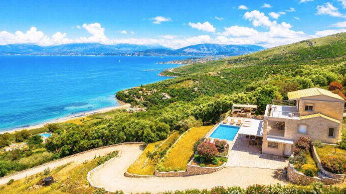 Villa Thea Kalamaki