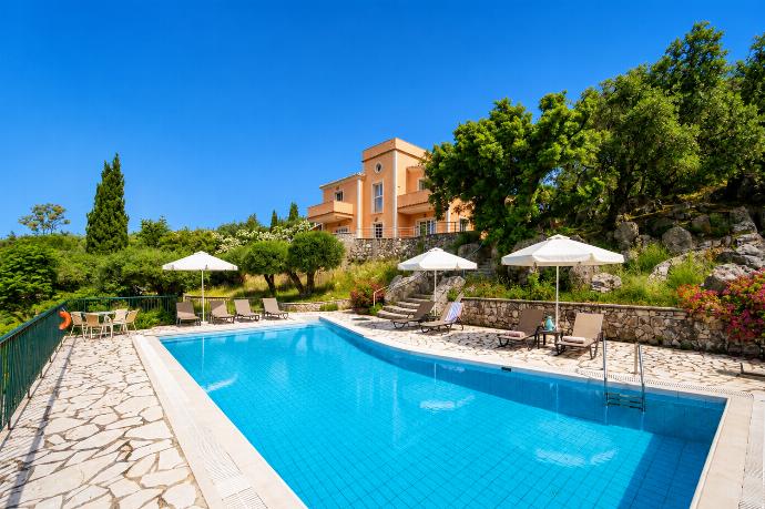 Villa Thalasia