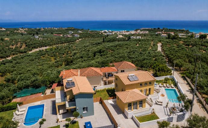 Kaletzia Villa IV