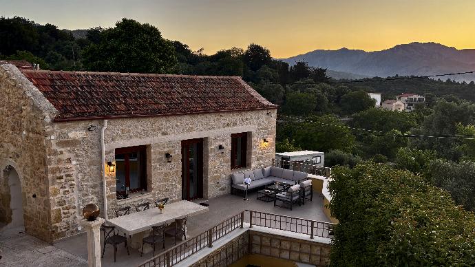 Villa Methorion