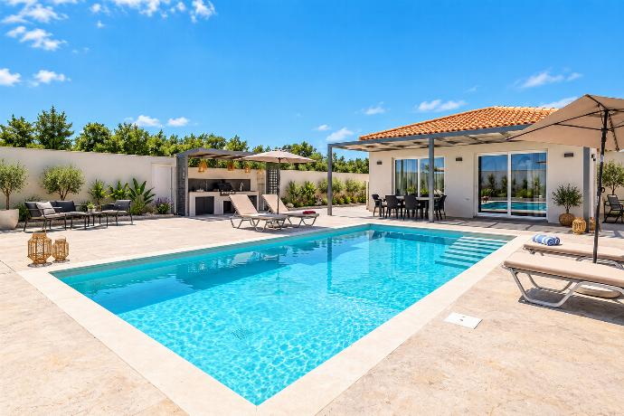 Villa Kontonis — Vanato, Zakynthos