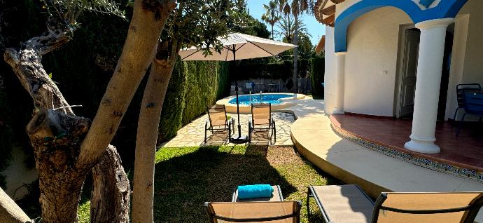 Villa Molins Aries