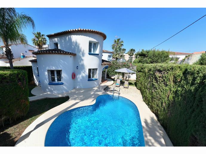 Villa Molins Aries