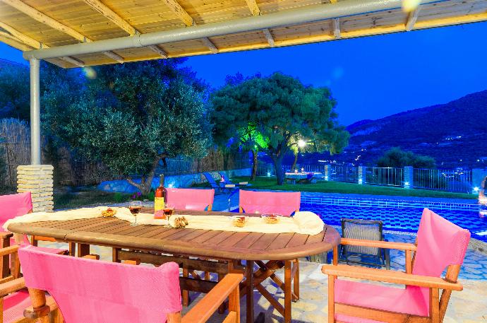 Villa Tireda Tria