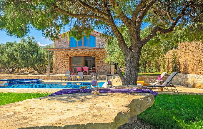 Villa Tireda Tria