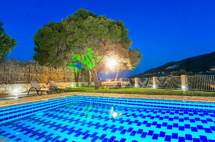 Villa Tireda Tria