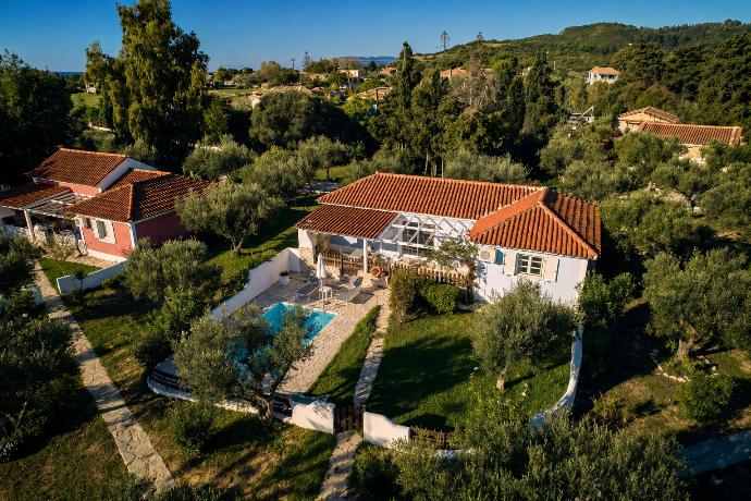 Villa Thalia Galini