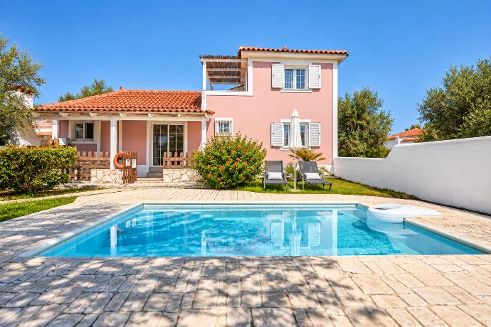 Villa Artemis Asteri — Vasilikos, Zakynthos