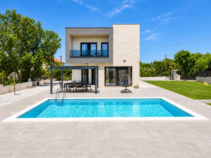 Villa Casa Verde — Debeljak, Zadar