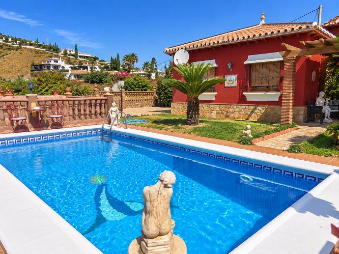 Villa Soleada — Torrox, Costa del Sol