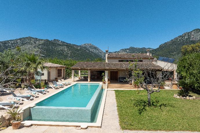 Villa Sa Xabola