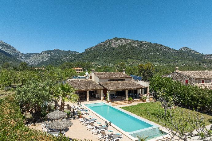 Villa Sa Xabola